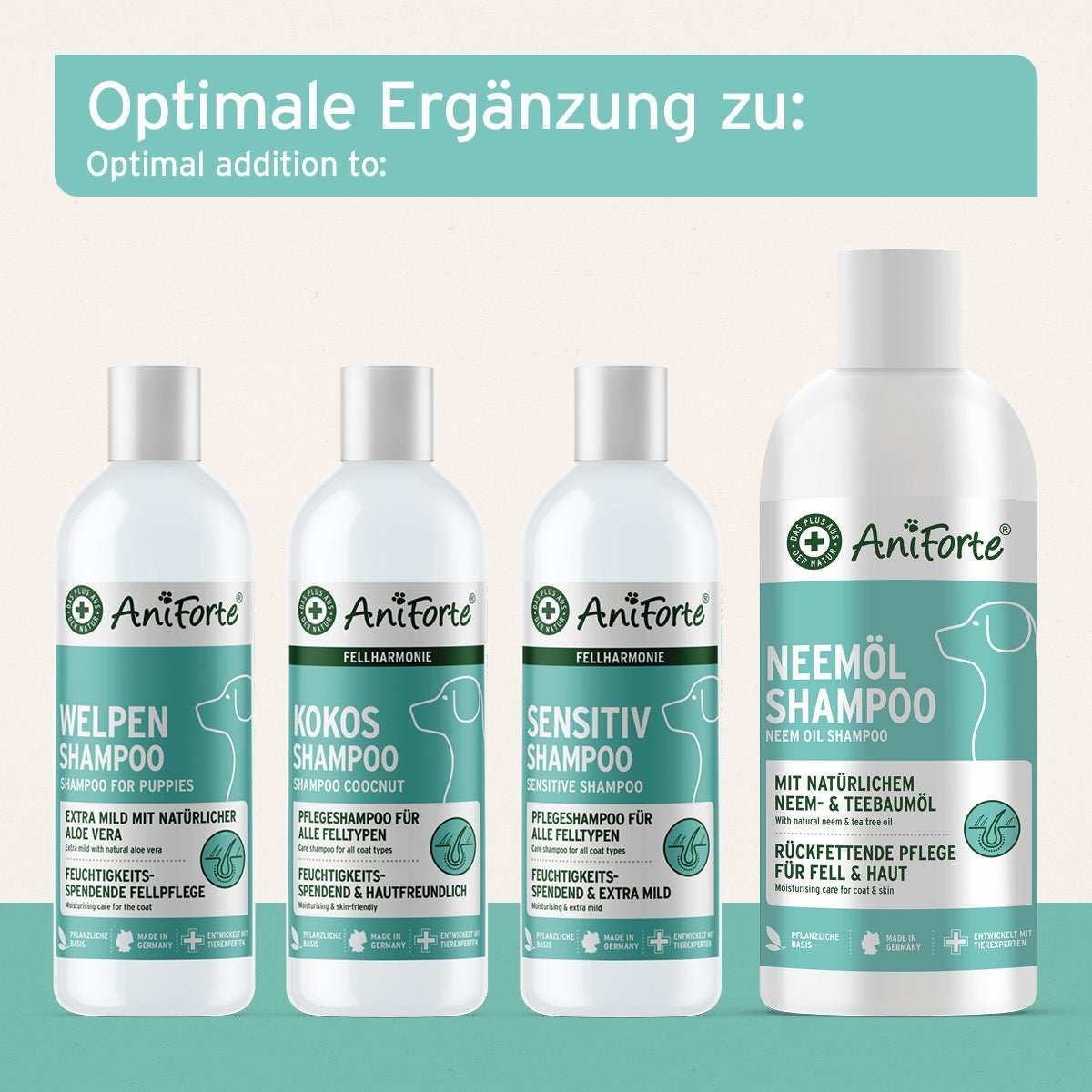 Aniforte Fellharmonie Conditioner Kokos