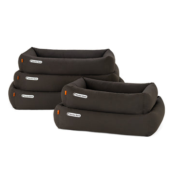 Doctor Bark - Orthopädisches Hundebett - Braun