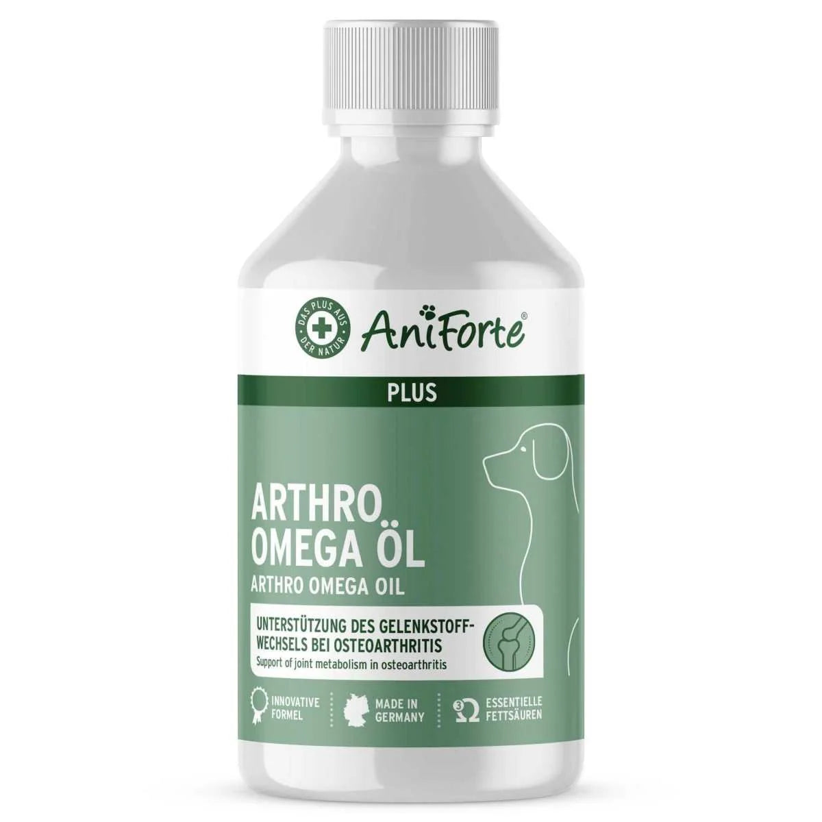 Aniforte plus Arthro Omega Öl