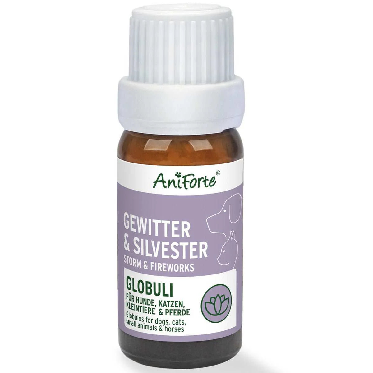 Aniforte Bachblüten Gewitter & Silvester