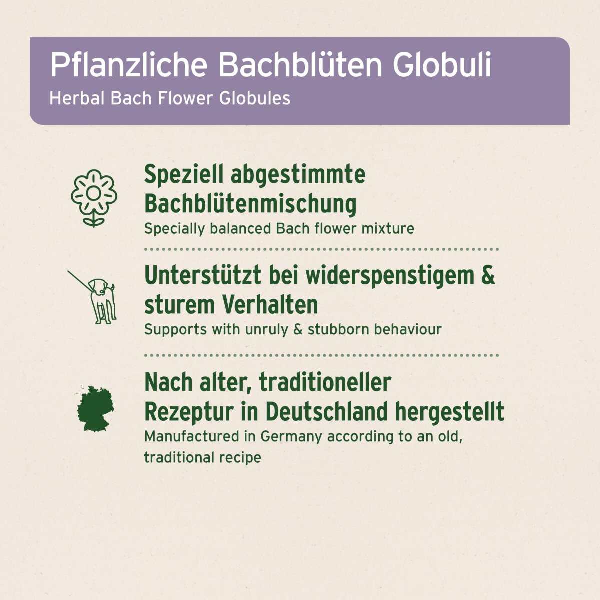 Aniforte Bachblüten Protest
