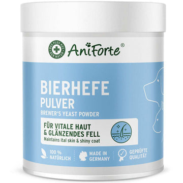Aniforte Bierhefe Pulver