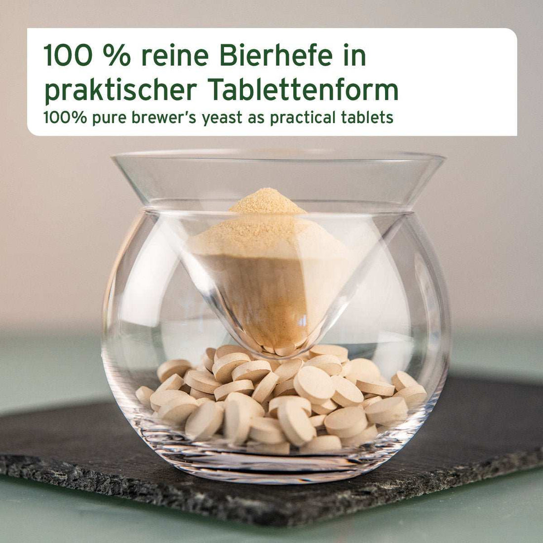 Aniforte Bierhefe Tabs