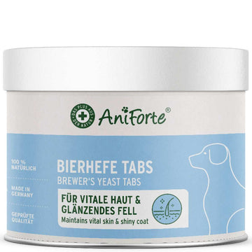 Aniforte Bierhefe Tabs