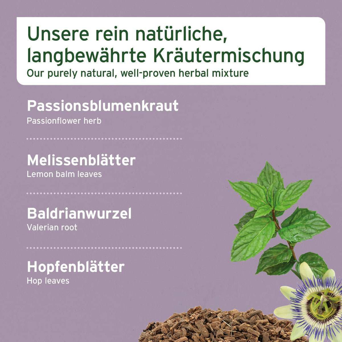 Aniforte Calm und Relax Pulver