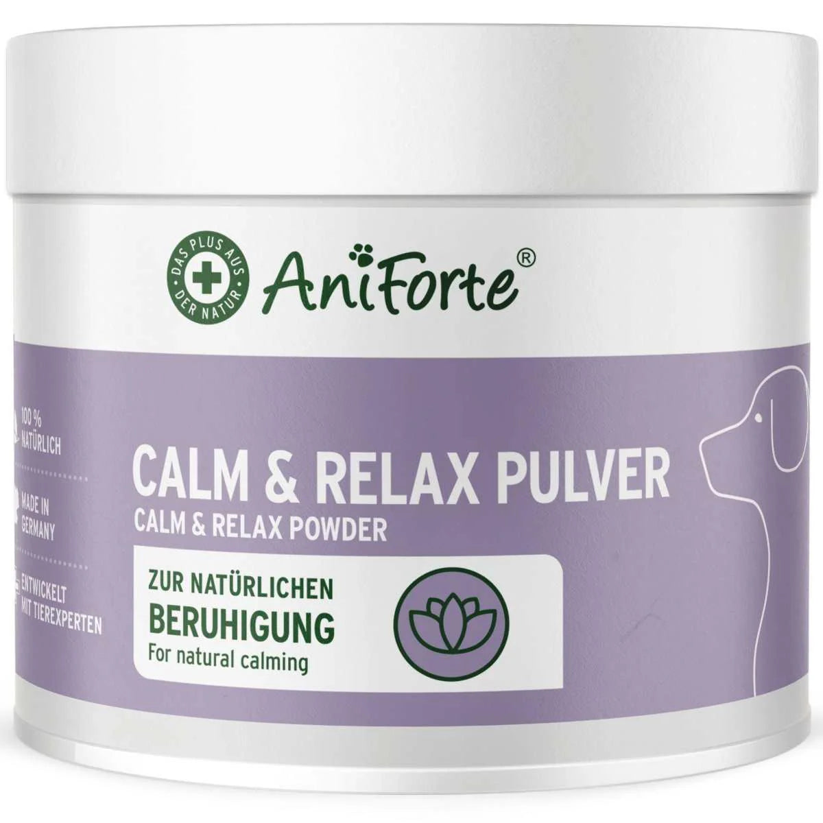 Aniforte Calm und Relax Pulver