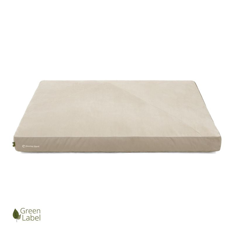 Weiches & komfortables Lounge Kissen - Goldbraun