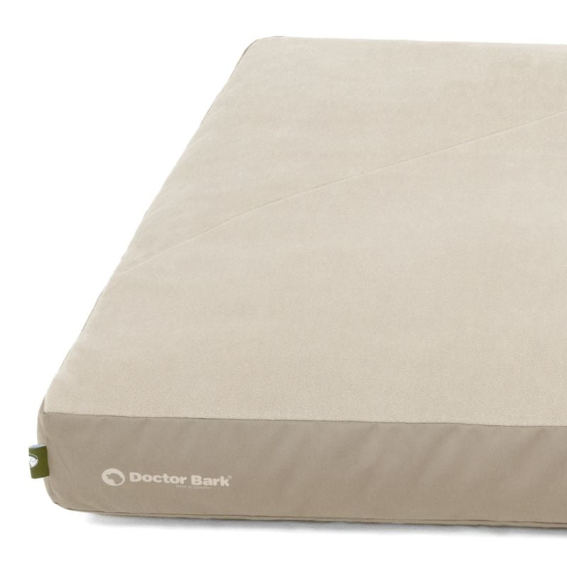 Weiches & komfortables Lounge Kissen - Goldbraun