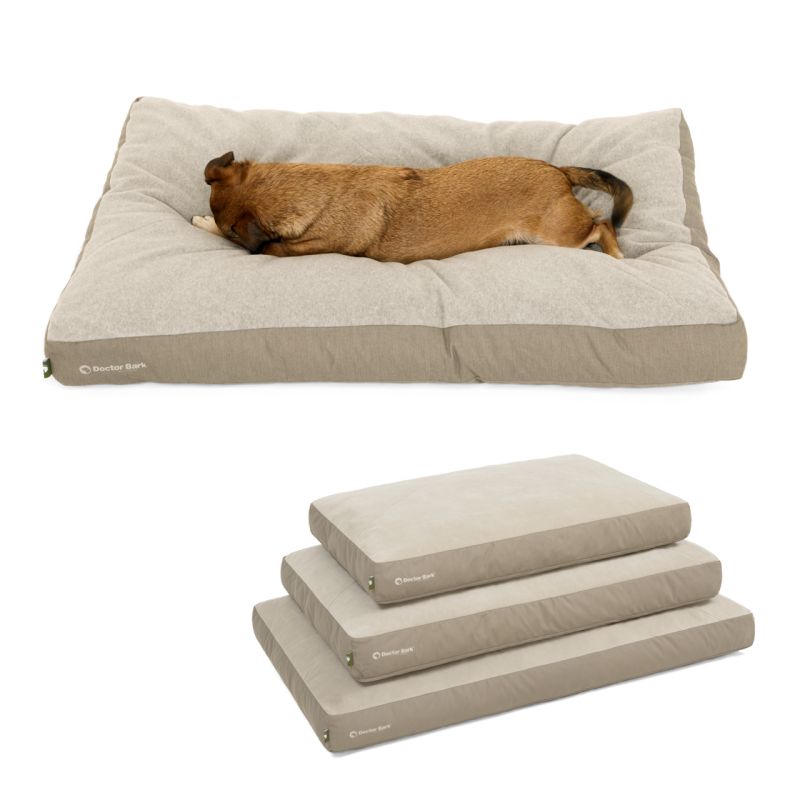 Weiches & komfortables Lounge Kissen - Goldbraun