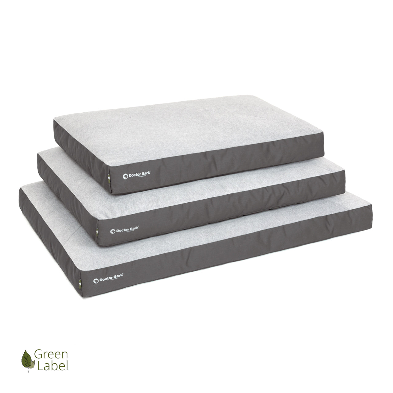 Weiches & komfortables Lounge Kissen - Grau