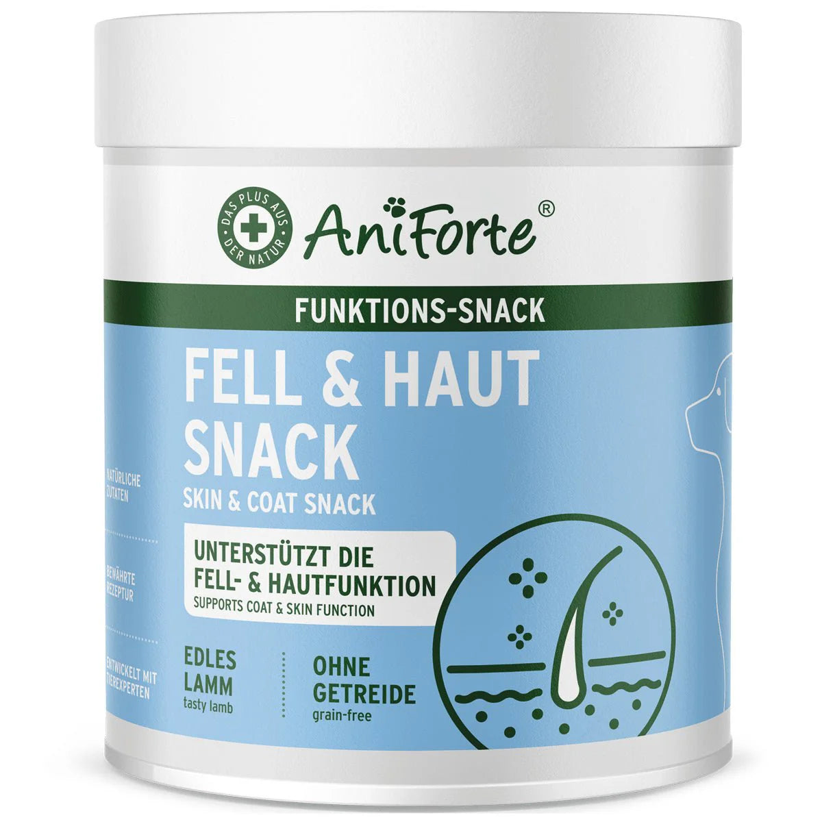 Aniforte Fell & Haut Snack