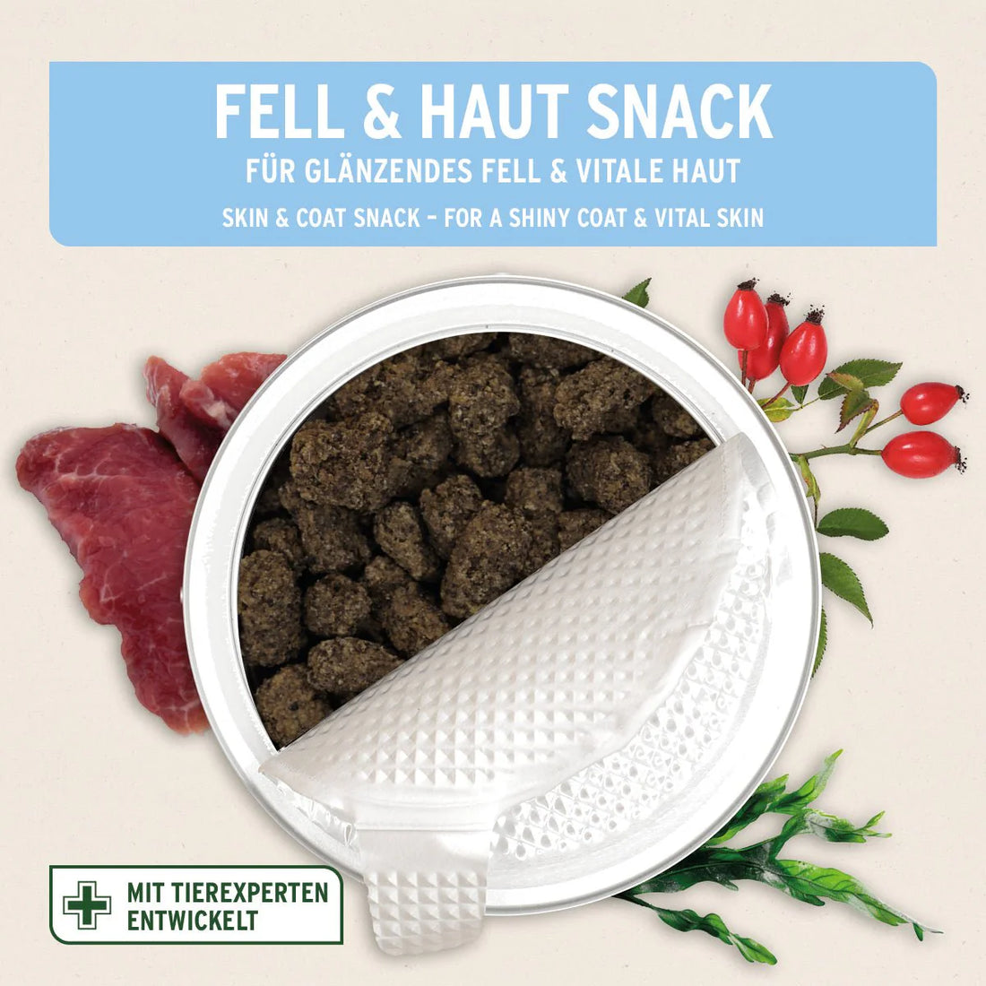 Aniforte Fell & Haut Snack