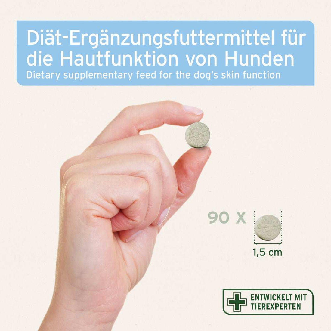 Aniforte plus Fell & Haut
