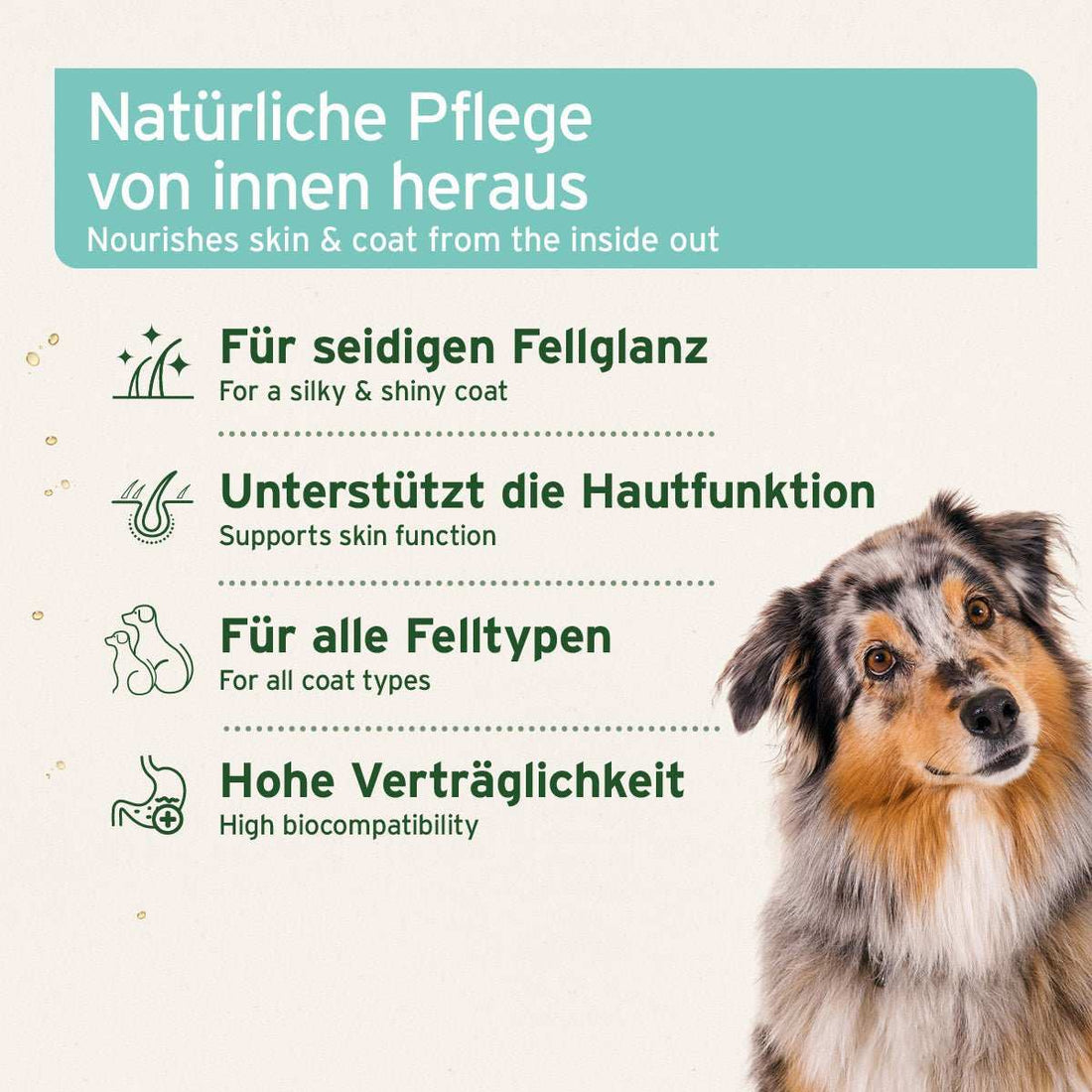Aniforte Fellharmonie Futteröl