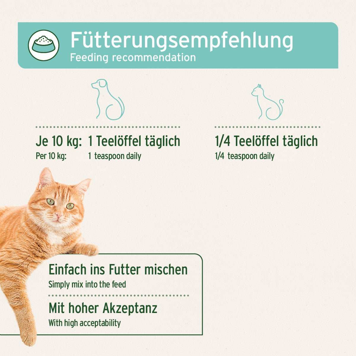 Aniforte Fellharmonie Futteröl