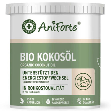 Aniforte Bio Kokosöl