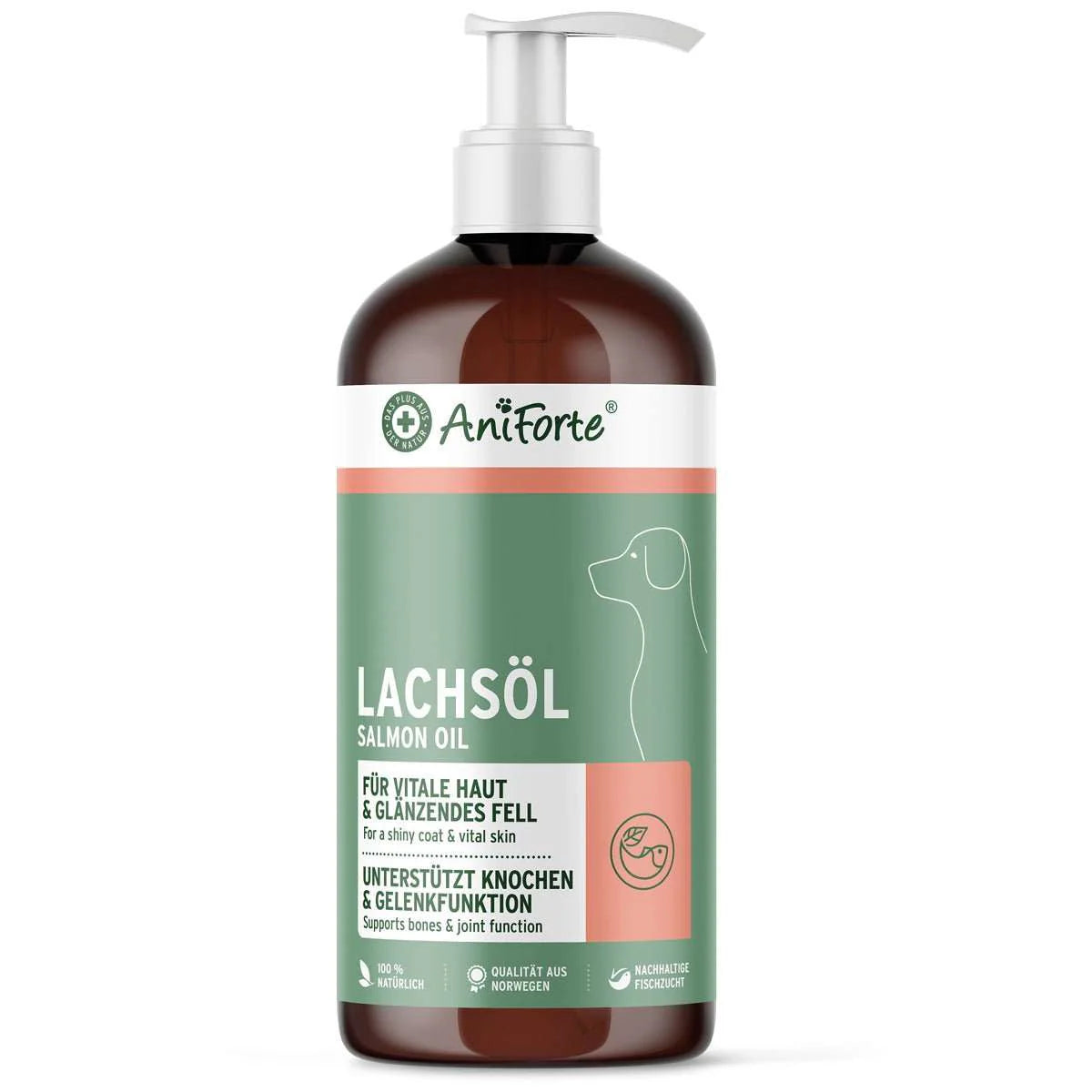 Aniforte Lachsöl