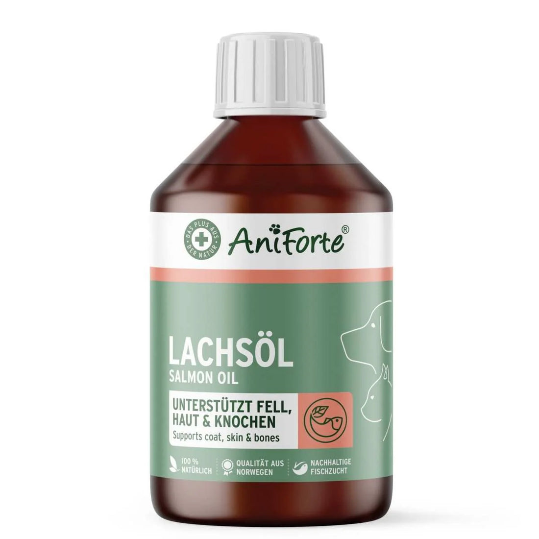 Aniforte Lachsöl