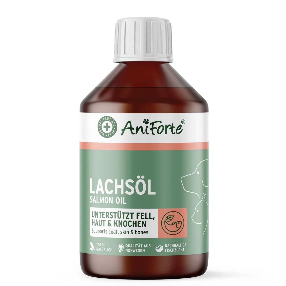 Aniforte Lachsöl