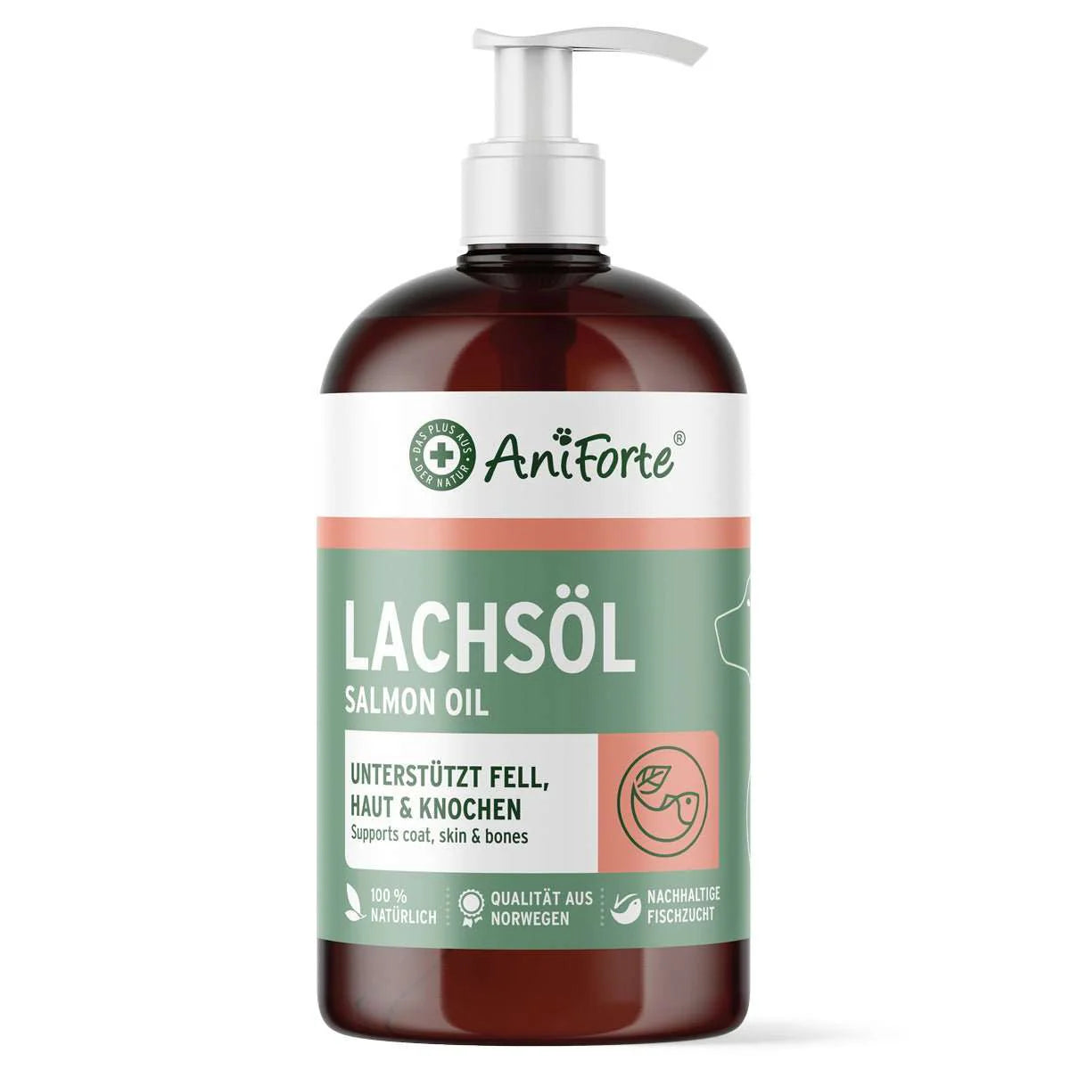 Aniforte Lachsöl