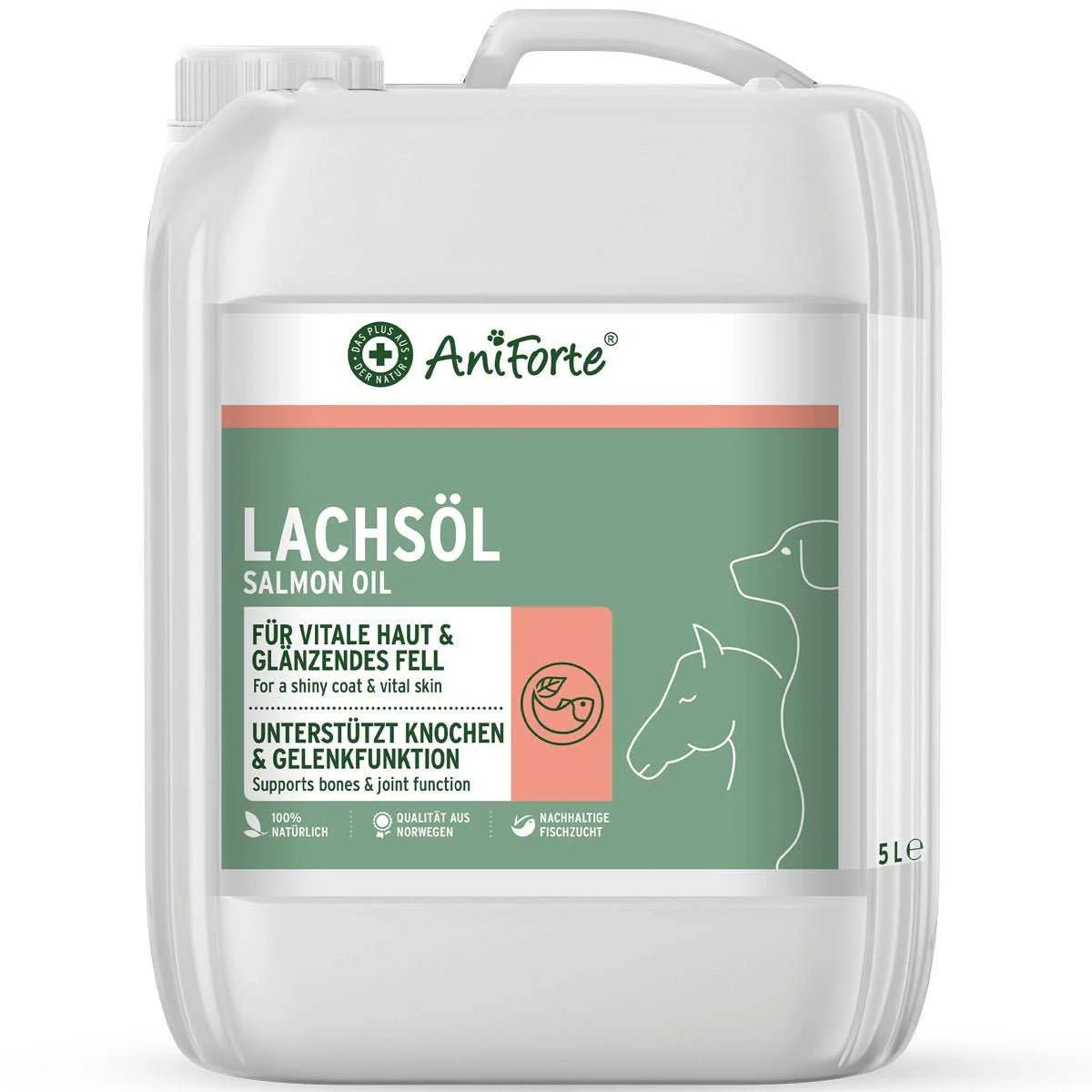Aniforte Lachsöl
