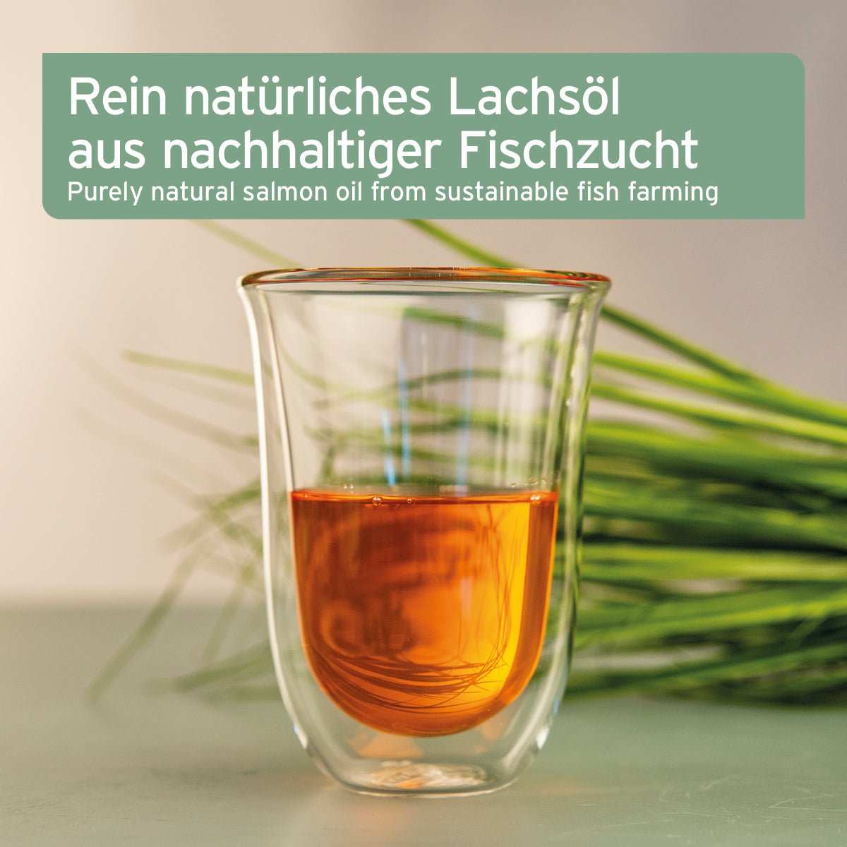 Aniforte Lachsöl