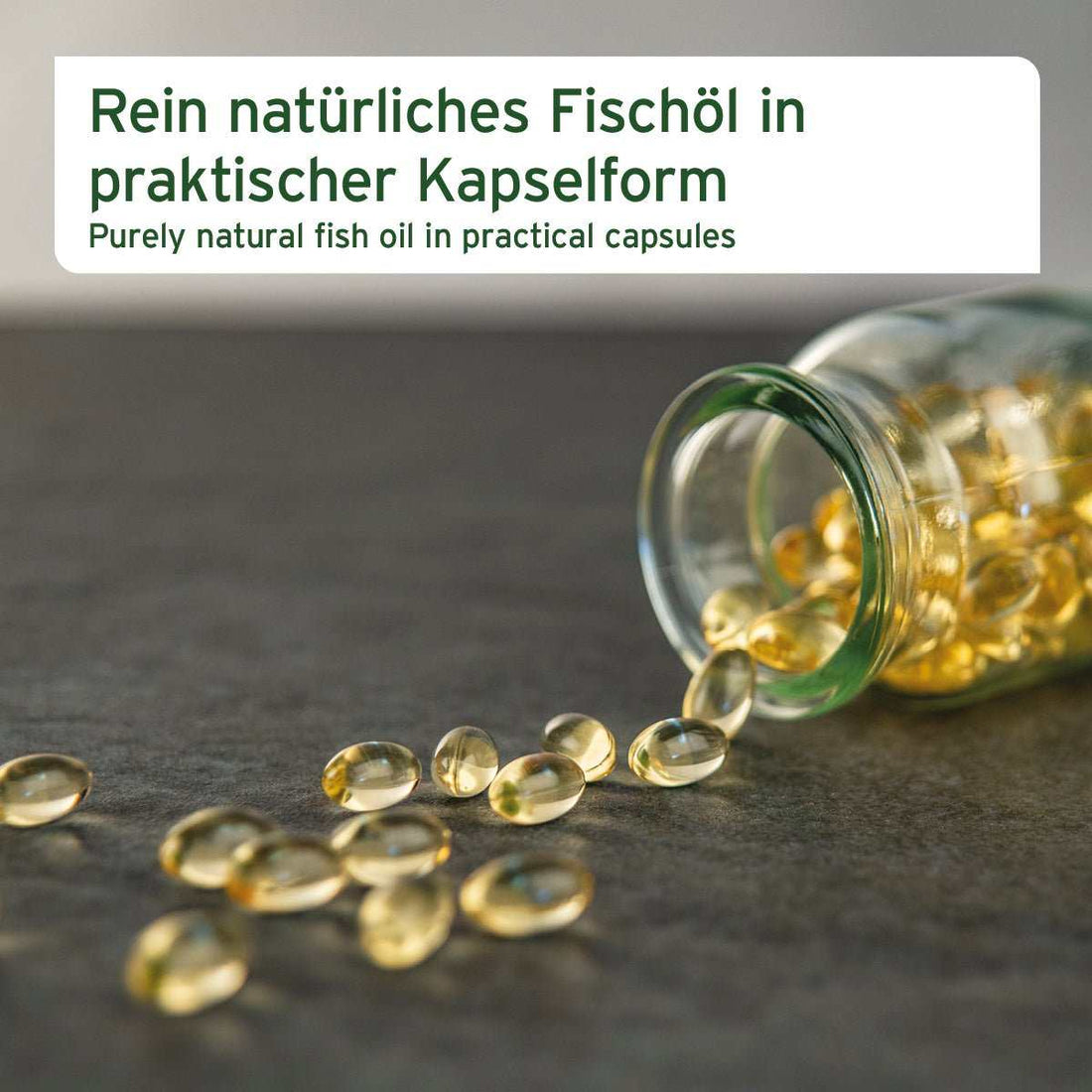 Aniforte Lachsöl Kapseln