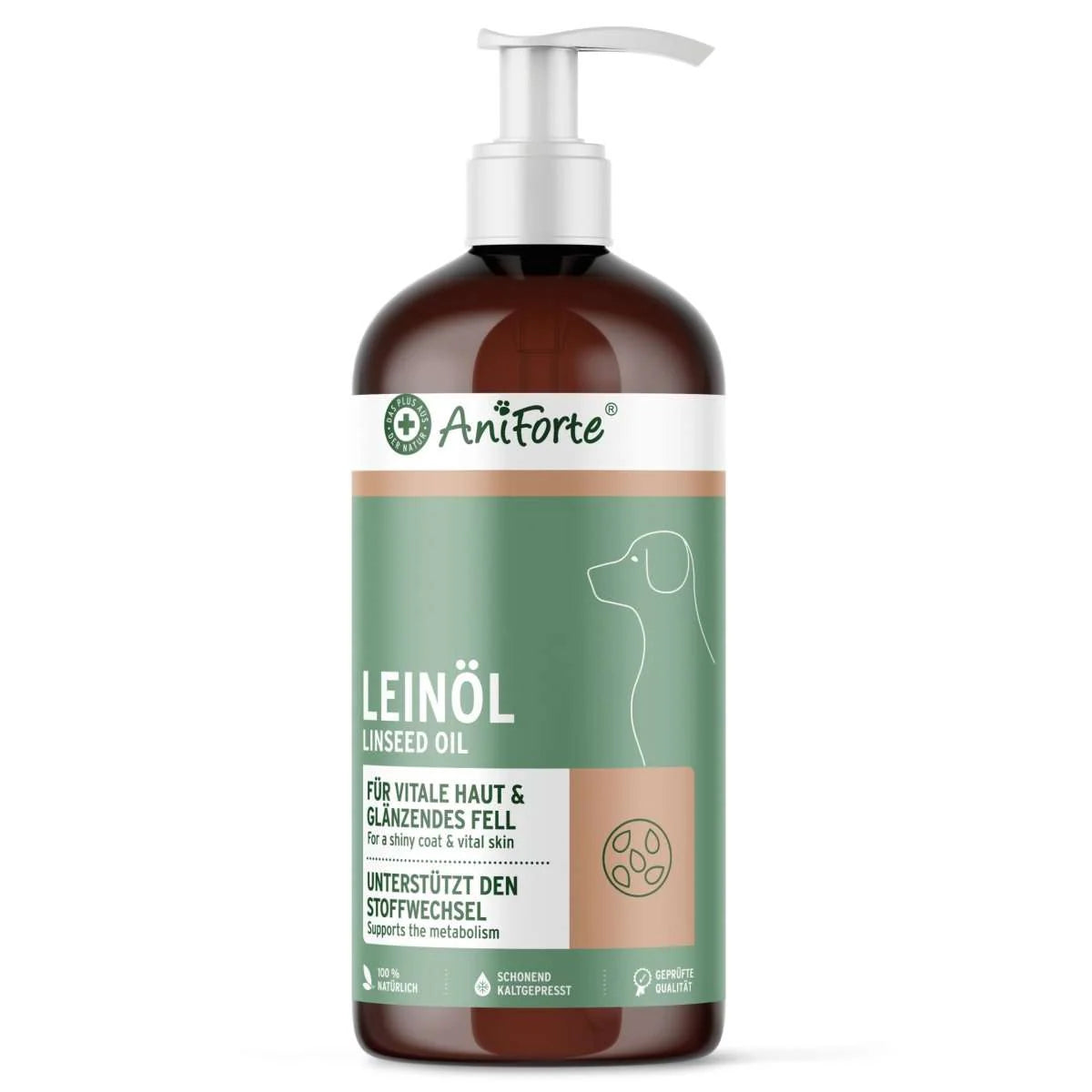 Aniforte Leinöl