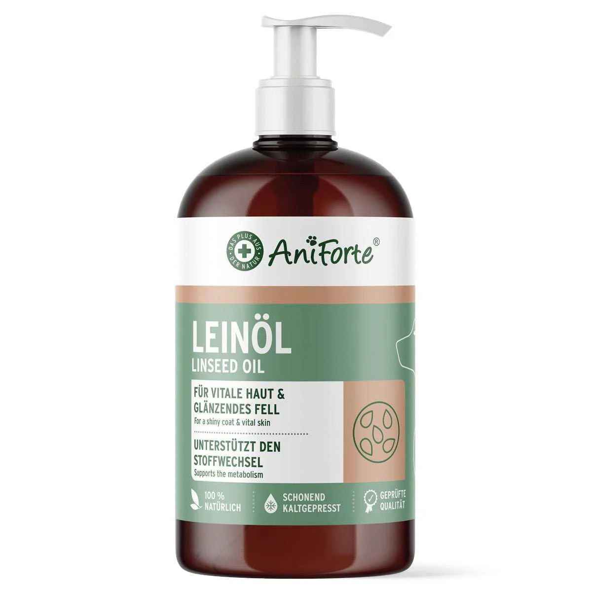 Aniforte Leinöl