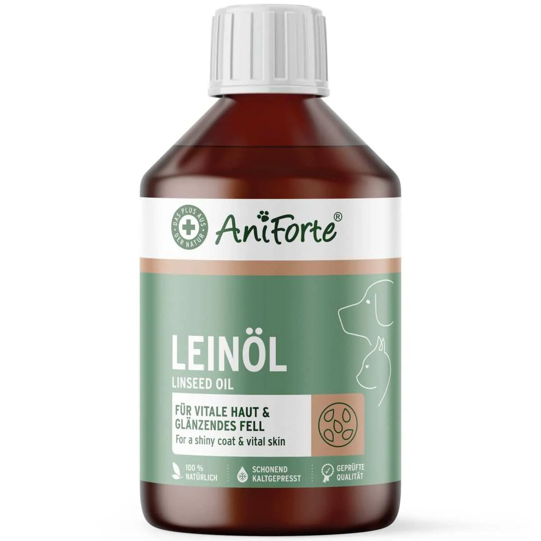 Aniforte Leinöl
