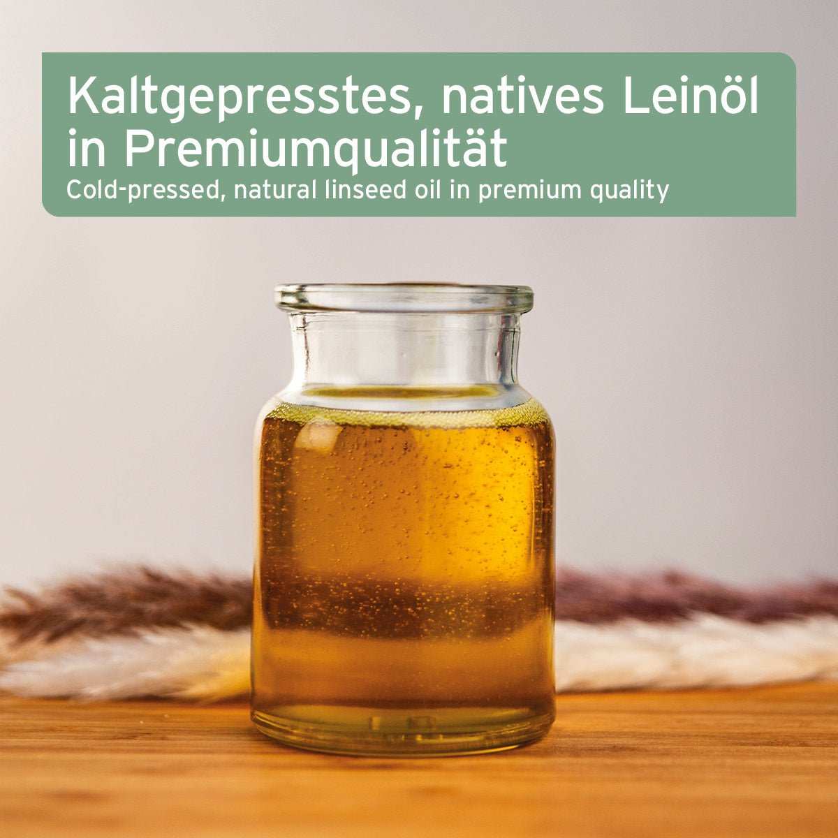Aniforte Leinöl