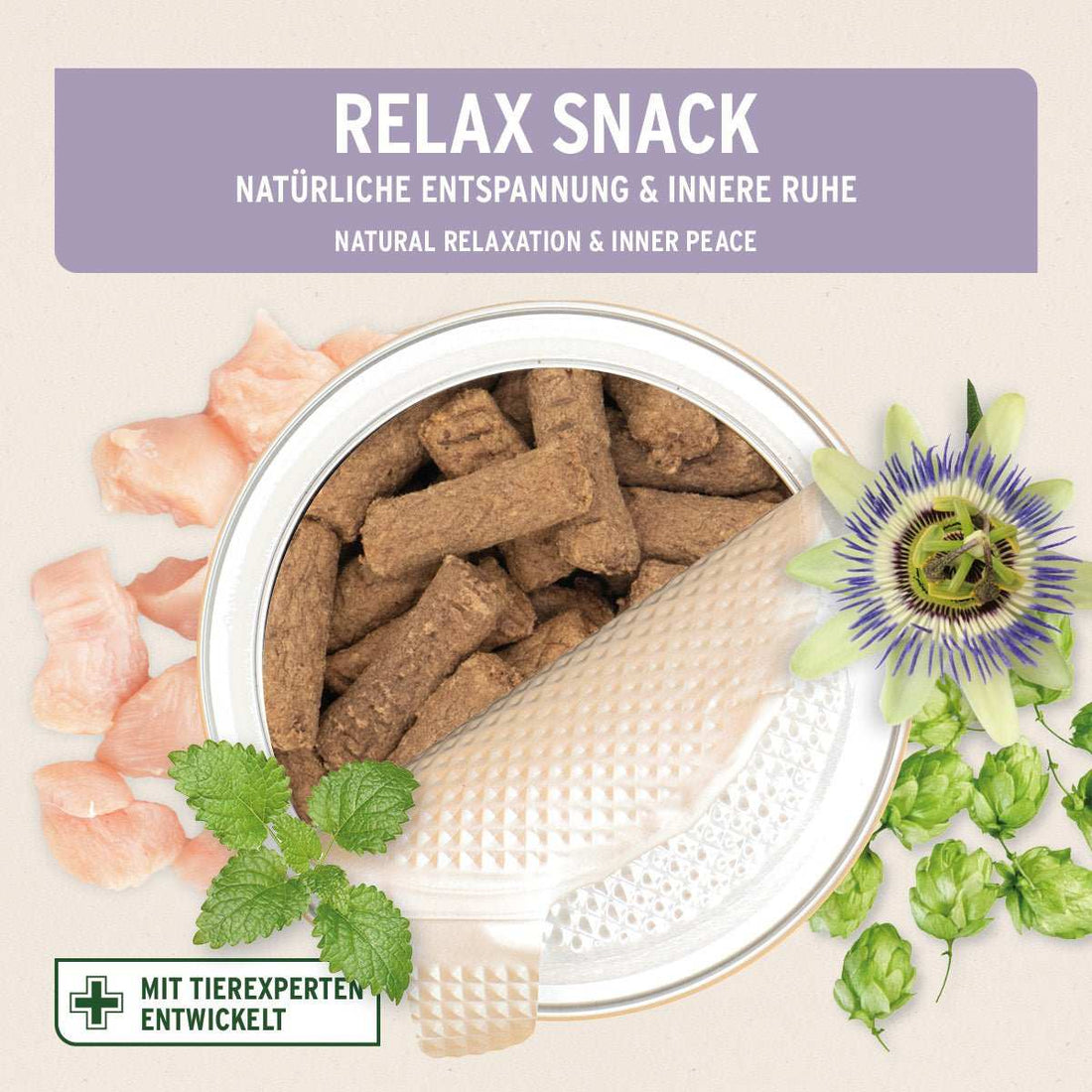 Aniforte Relax Snack