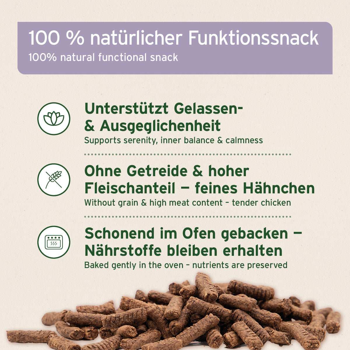 Aniforte Relax Snack