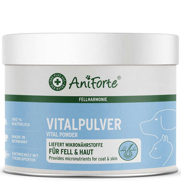 Aniforte Fellharmonie Vitalpulver